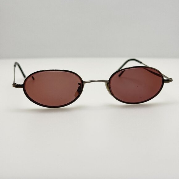 Oliver Peoples Eyeglasses Eye Glasses Frames OP-587 Japan 44-20-145